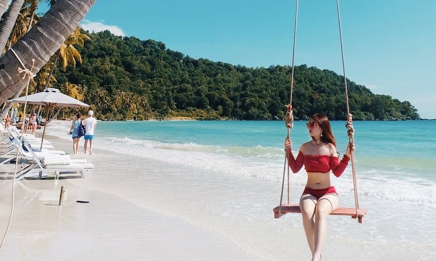 PHÚ QUỐC - THIÊN ĐƯỜNG NGHỈ DƯỠNG